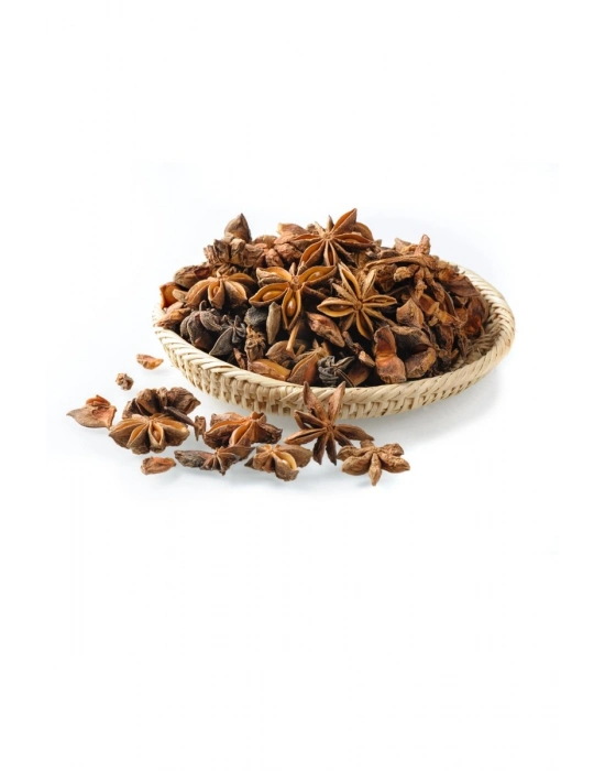 Yıldız Anason Deluxe Seri Organik Lezzetli 25 Gr