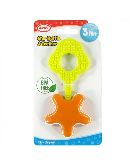 ® Yıldız Çıngırak Bpa İçermez