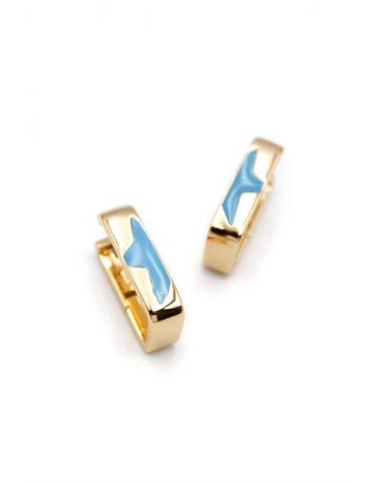 Yıldız Küpe - Altın