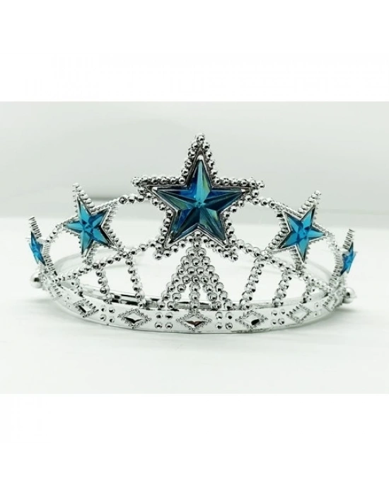 Yıldız Şekilli Prenses Tacı Çocuk Boy