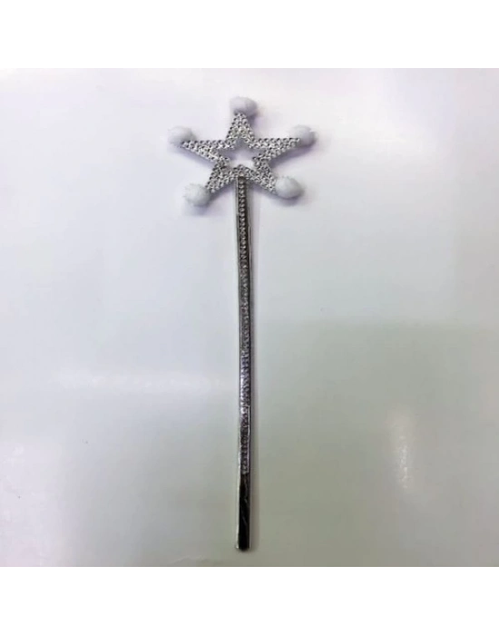 Yıldız Şeklinde Gösteri Asası