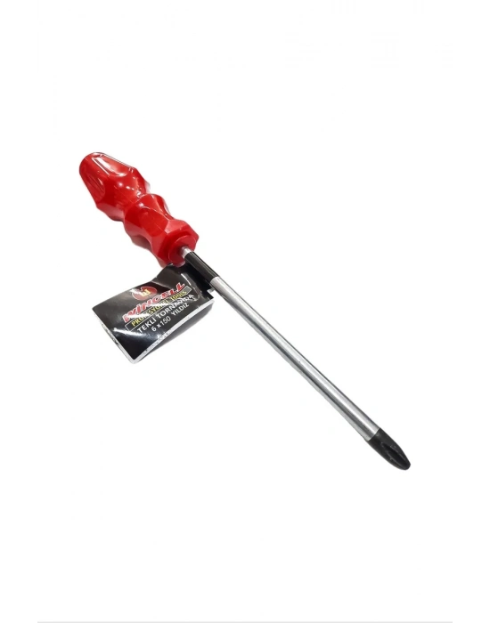 Yıldız Tornavida 6x125 Royaleks-CK-4367