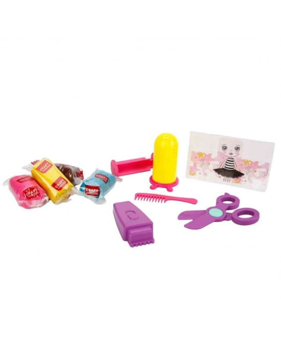 Yıldızlar Salonu Oyun Hamur Seti 200 gr 11 Parça