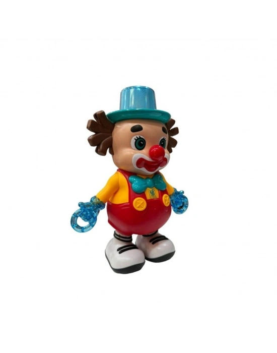 YJ-3029 PİLLİ MÜZİKLİ PALYAÇO