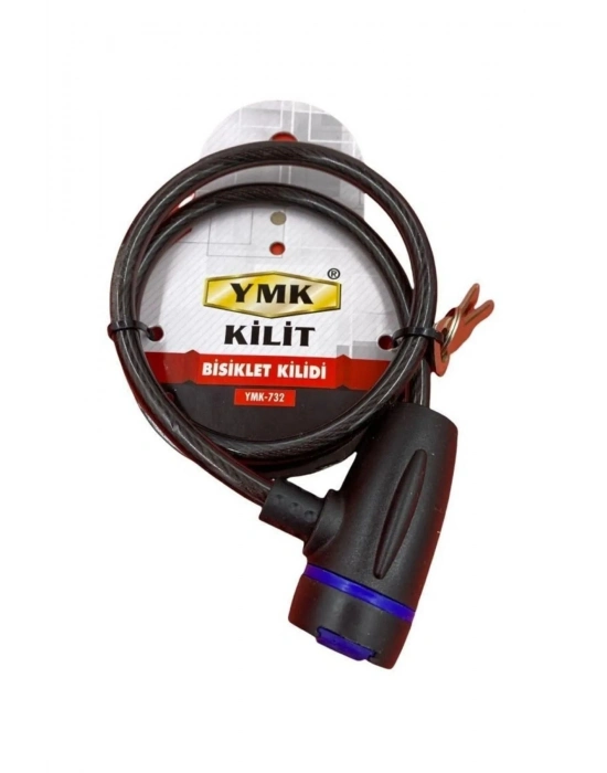 Ymk-732 Bisiklet Kilidi 65cm