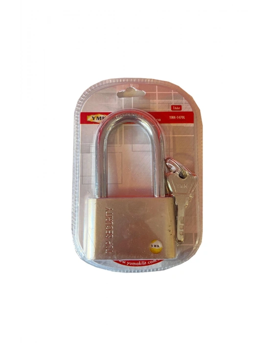 Ymk Krom Asma Kilit 70mm