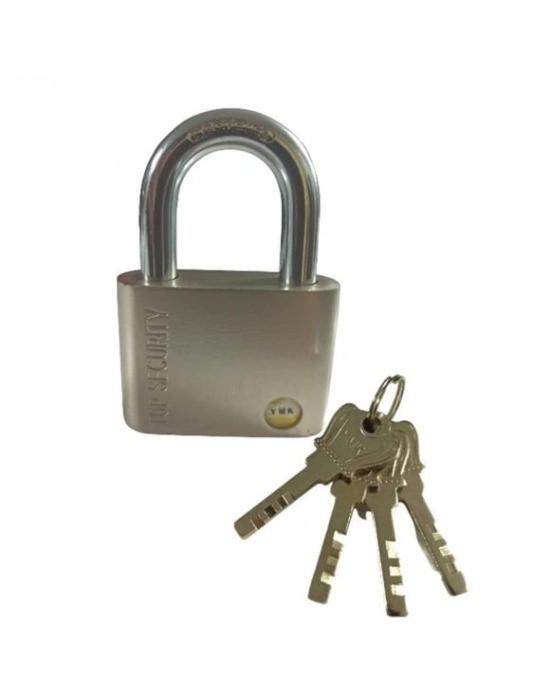 Ymk Krom Asma Kilit 70mm