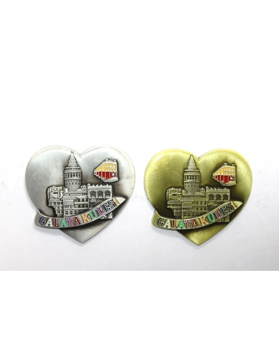 Yöresel Galata Kulesi Magnet Alk2188