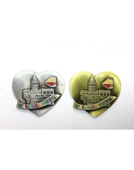 Yöresel Galata Kulesi Magnet Model 4