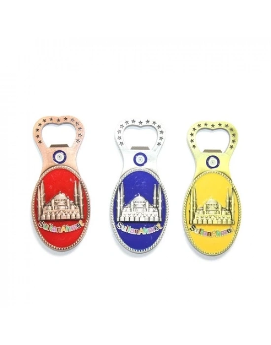 Yöresel Sultanahmet Magnet Ve Açacak