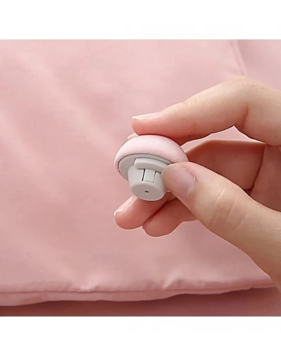 Yorgan Ve Nevresim Sabitleme Seti 4 Adet