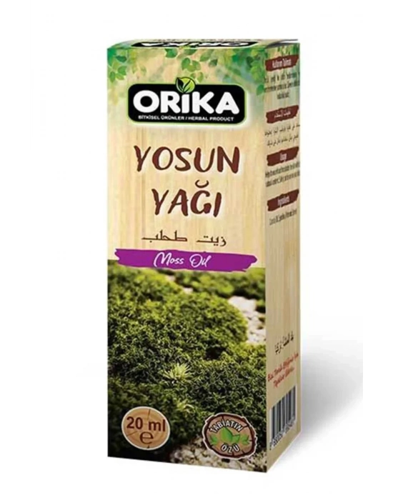 Yosun Yağı 20 Ml.