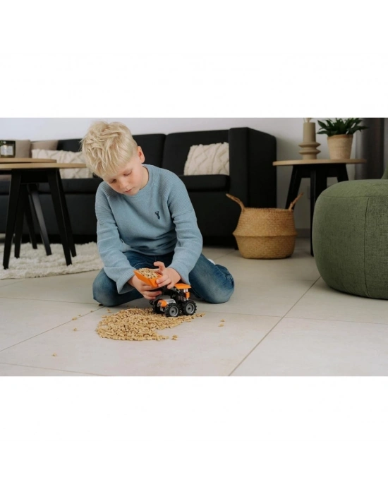 Yükleyici Yapım Oyuncağı 73 Parça