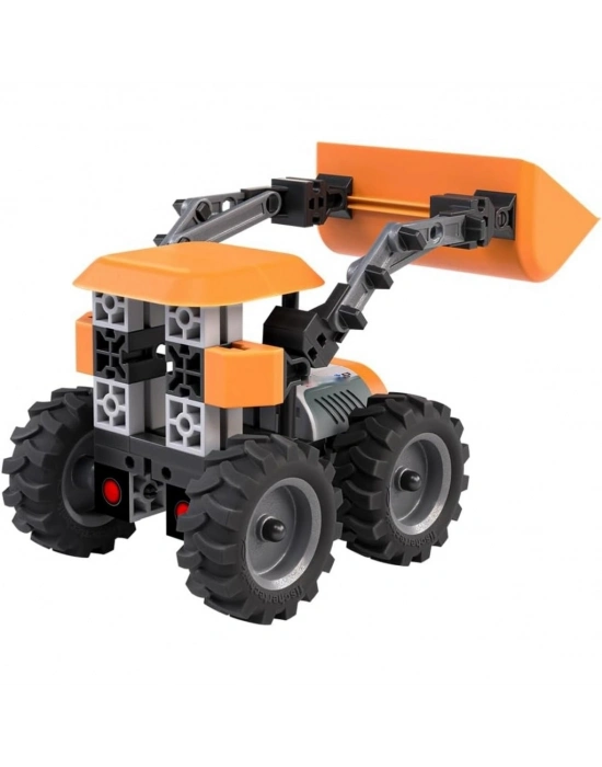 Yükleyici Yapım Oyuncağı 73 Parça