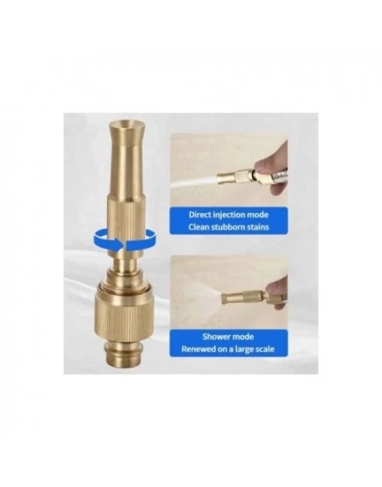 Yüksek Basınçlı Ayarlanabilir Hortum Başlığı