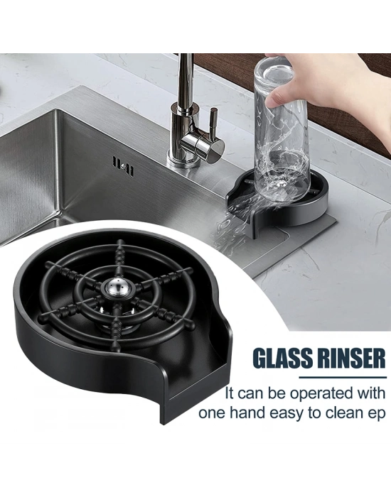 Yüksek Basınçlı Otomatik Bardak Yıkama Aparatı