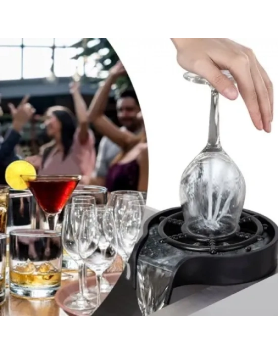 Yüksek Basınçlı Otomatik Bardak Yıkama Aparatı