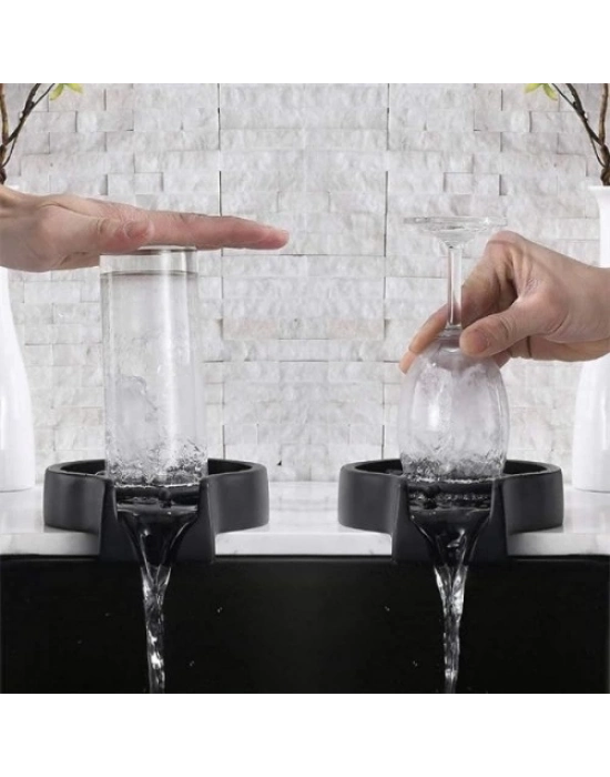 Yüksek Basınçlı Otomatik Bardak Yıkama Aparatı