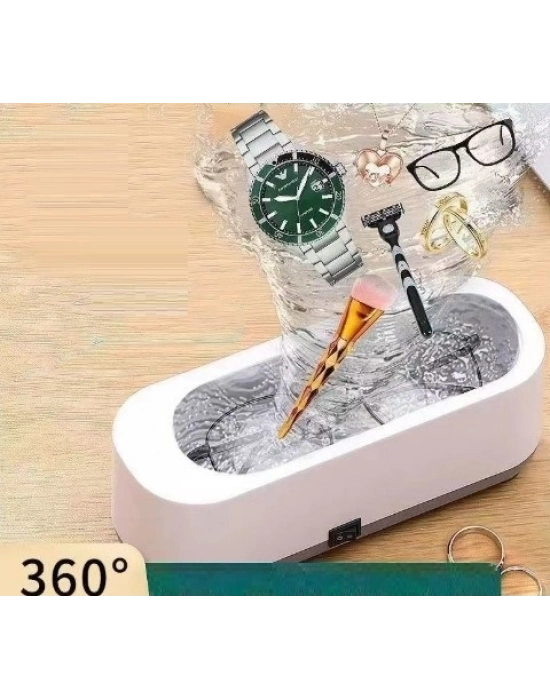 Yüksek Titreşimli Çok Fonksiyonlu Temizleme Makinesi Usb