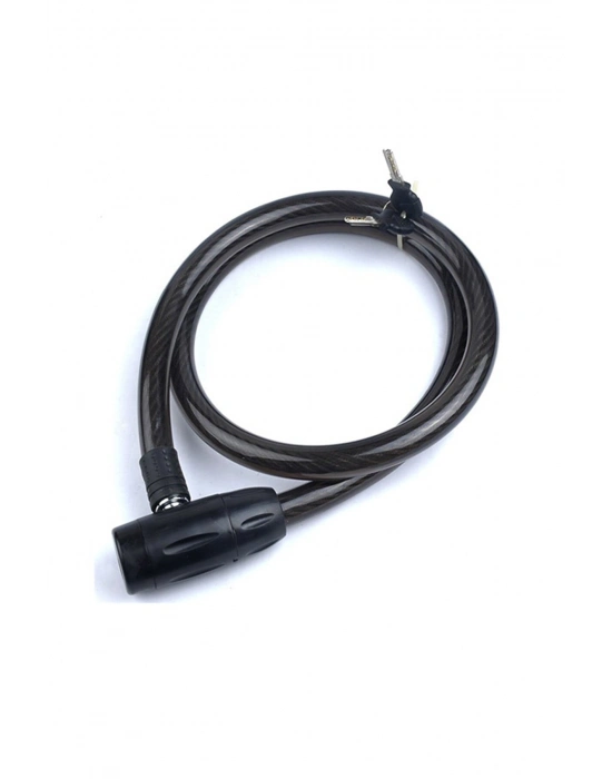 Yuma Ym-735 120 Cm 20 Mm Motorsiklet Kilidi