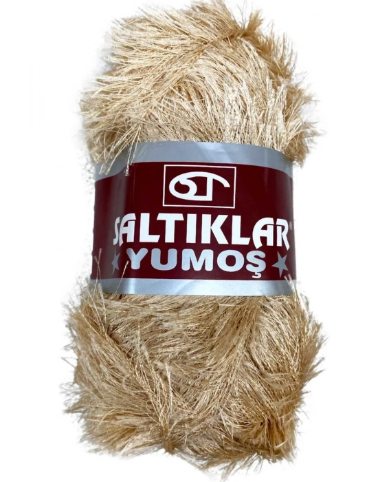 Yumoş Sakallı El Örgü Ipi Yünü 100