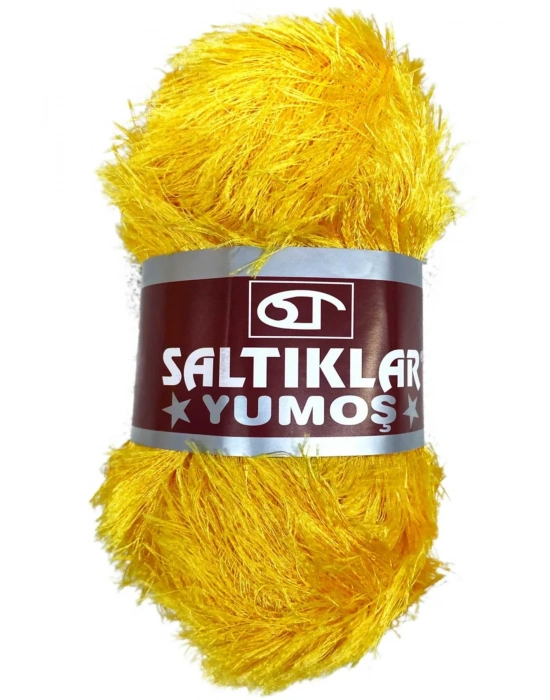 Yumoş Sakallı El Örgü Ipi Yünü 75