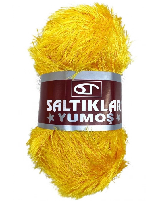 Yumoş Sakallı El Örgü Ipi Yünü 75
