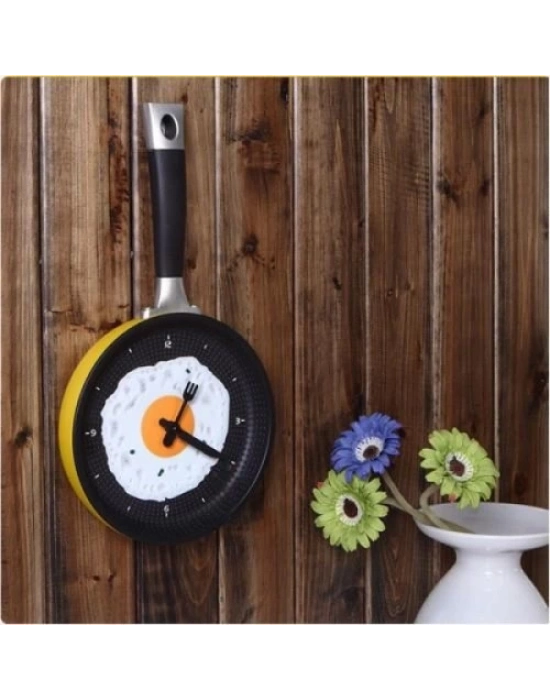 Yumurta Tavası Mutfak Saati