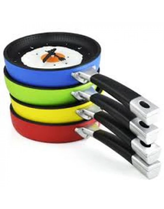 Yumurta Tavası Mutfak Saati