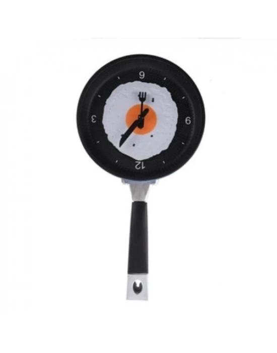 Yumurta Tavası Mutfak Saati