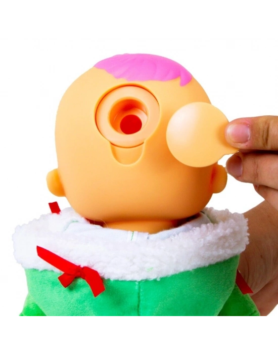 Yumuş Bebekler - Tiny Cuddles - Küçük Kucaklaşma - Noel Elbiseli