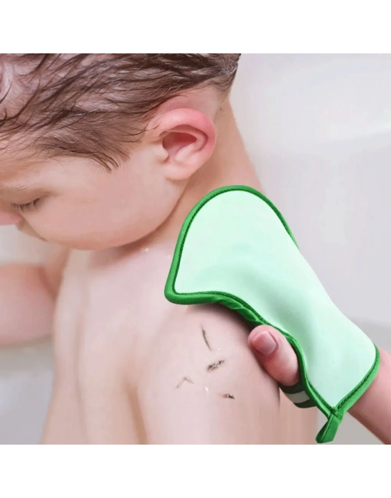 Yumuşak Banyo Duş Süngeri Eldiven