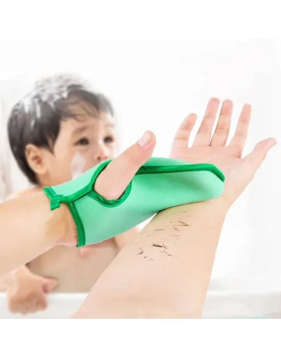 Yumuşak Banyo Duş Süngeri Eldiven