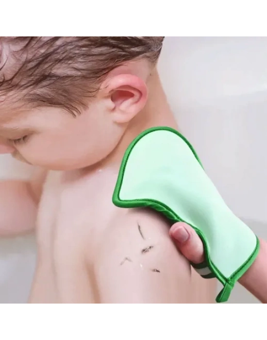 Yumuşak Banyo Duş Süngeri Eldiven