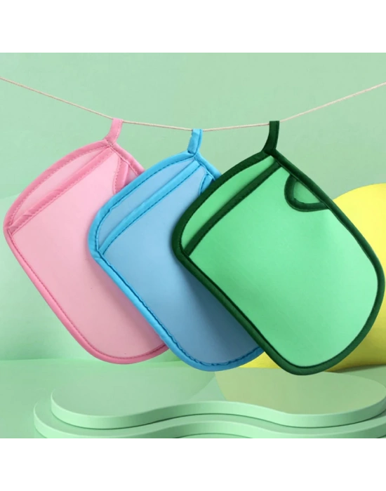 Yumuşak Banyo Duş Süngeri Eldiven