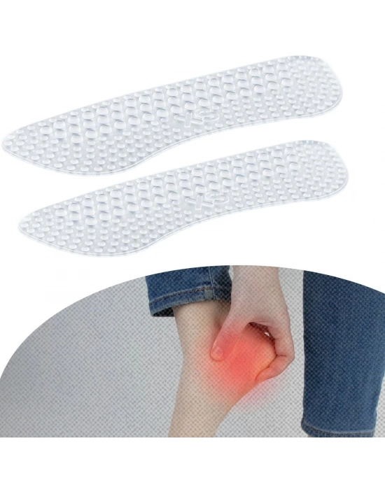 ®  Yumuşatıcı Özellikli Topuk Ağrısını Gidermeye Yardımcı Çok Amaçlı Ortapedik İnce Tasarımlı