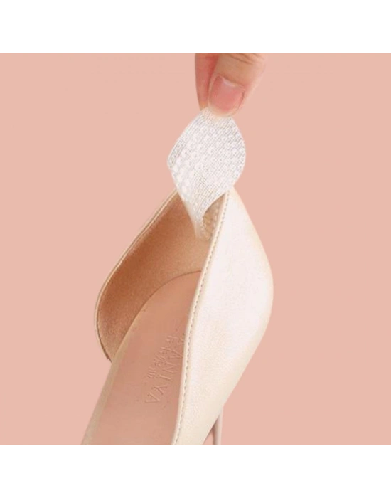 ®  Yumuşatıcı Özellikli Topuk Ağrısını Gidermeye Yardımcı Çok Amaçlı Ortapedik İnce Tasarımlı