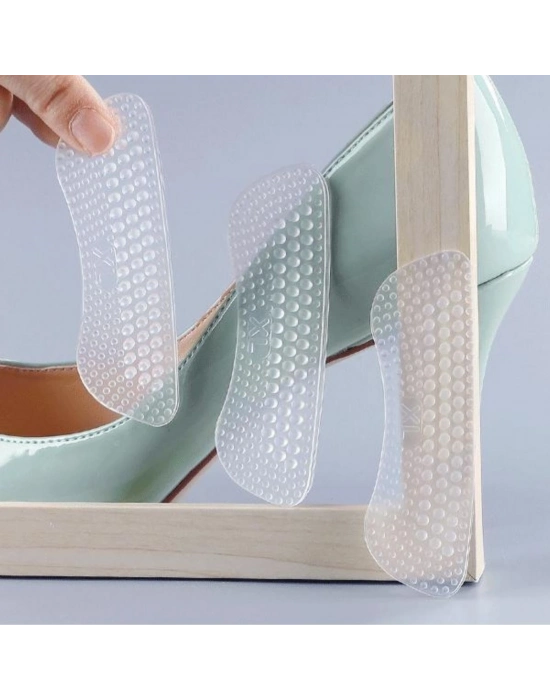 ®  Yumuşatıcı Özellikli Topuk Ağrısını Gidermeye Yardımcı Çok Amaçlı Ortapedik İnce Tasarımlı