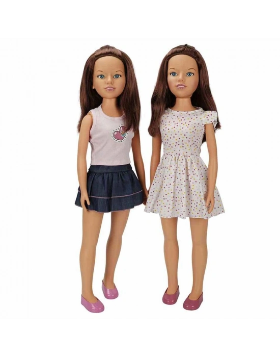 ® Yürüyüş Arkadaşım Clara Casual 80 cm 1 Adet