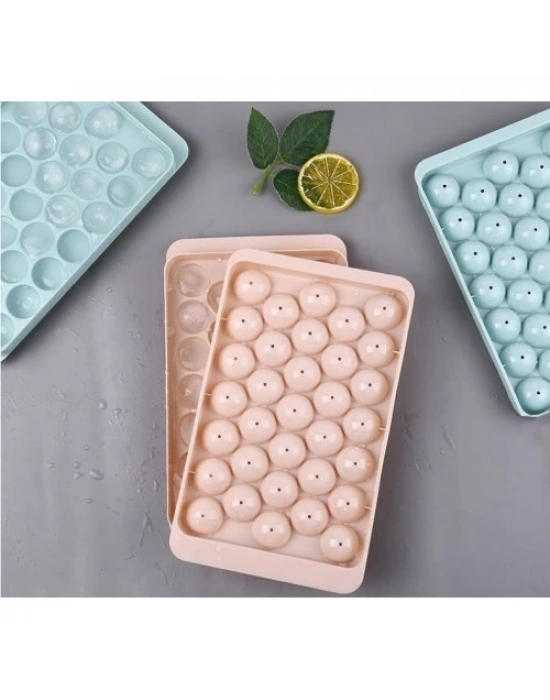 Yuvarlak Buz Yapma Kalıbı