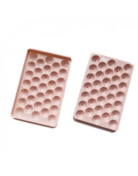 Yuvarlak Buz Yapma Kalıbı