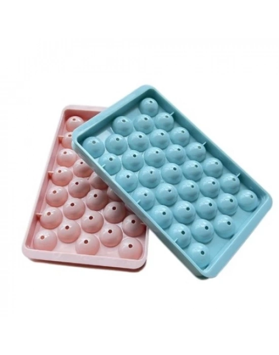 Yuvarlak Buz Yapma Kalıbı