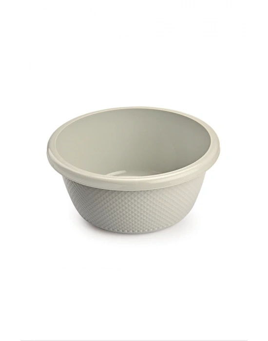 Yuvarlak Renkli Badya 3 Lt. Royaleks-M1352