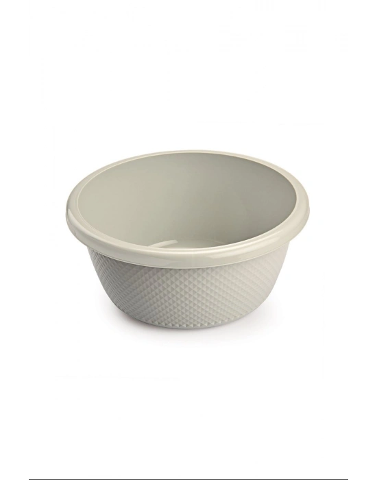 Yuvarlak Renkli Badya 3 Lt. Royaleks-M1352
