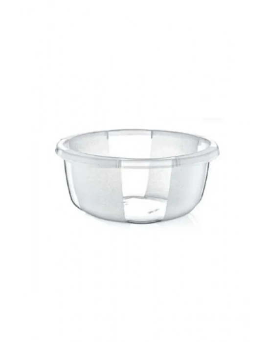 Yuvarlak Şeffaf Badya 1 Adet 0 No Royaleks-E176