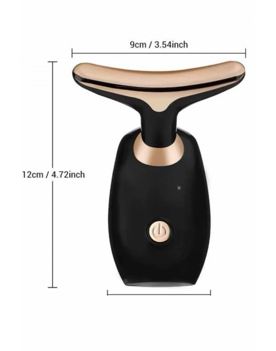 ® Yüz Masaj Aleti Pilli Cilt Bakım Cilt Sıkılaştırma Derinlemesine Temizler