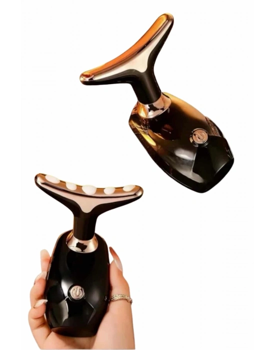 ® Yüz Masaj Aleti Pilli Cilt Bakım Cilt Sıkılaştırma Derinlemesine Temizler