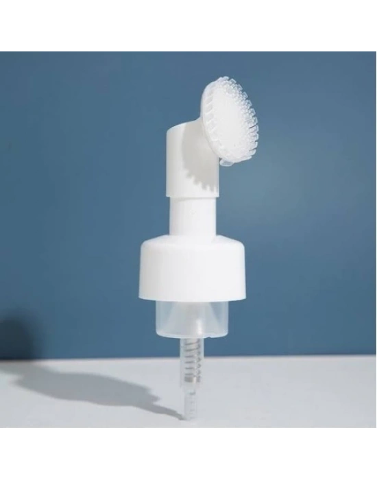 Yüz Temizleme Köpüğü Şişesi