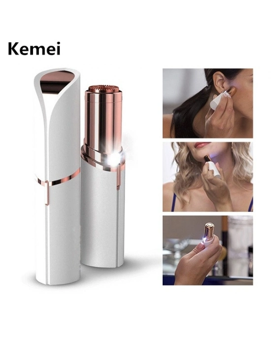 Yüz Ve Cilt Epilasyon Aleti Flawless