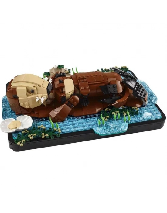 Yüzen Deniz Samurları 21366